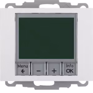 Termostato pws/gl con tappo - Termostato ambiente 10 - 10 °C 20447109