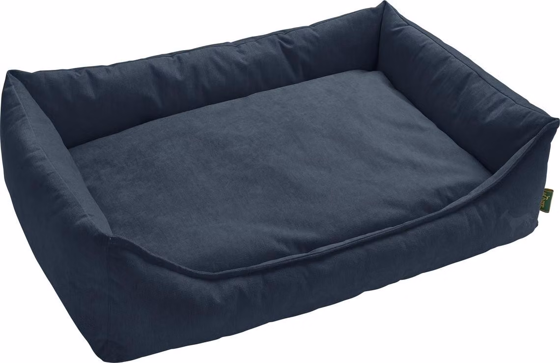 Divano per cani Hunter Eiby, taglia: S, colore: blu