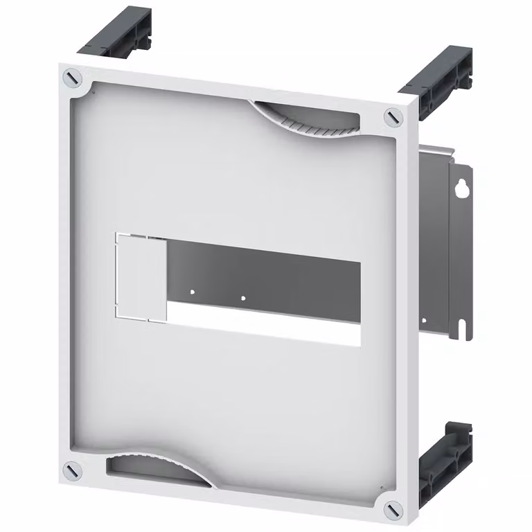 Kit di montaggio Siemens ALPHA 1x 3KF1 fino a 80 A, A=300 mm, L=250 mm per apparecchi con azionamento diretto... 8GK47222KK10