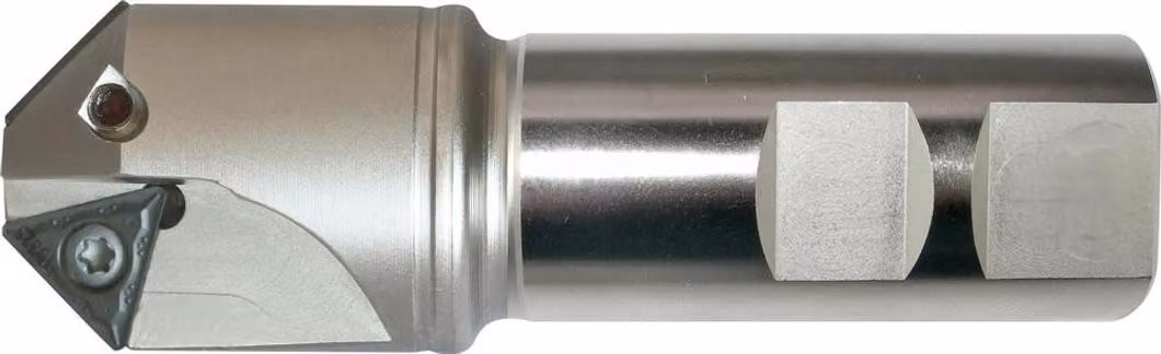 Fresa a filo Fortis 45G D21 mm, Z2 per TCMT 1102.