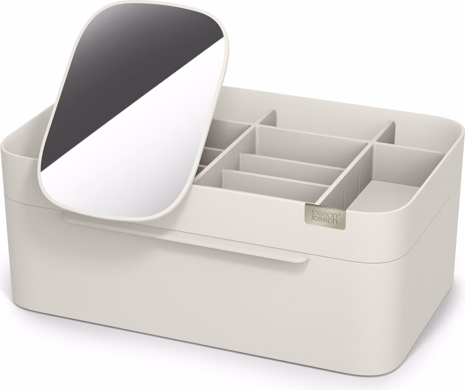 Joseph Joseph Viva: organizer per il trucco con specchio rimovibile