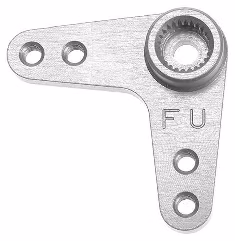 Revtec, 26 mm, 25 denti, accessori per modellismo Futaba