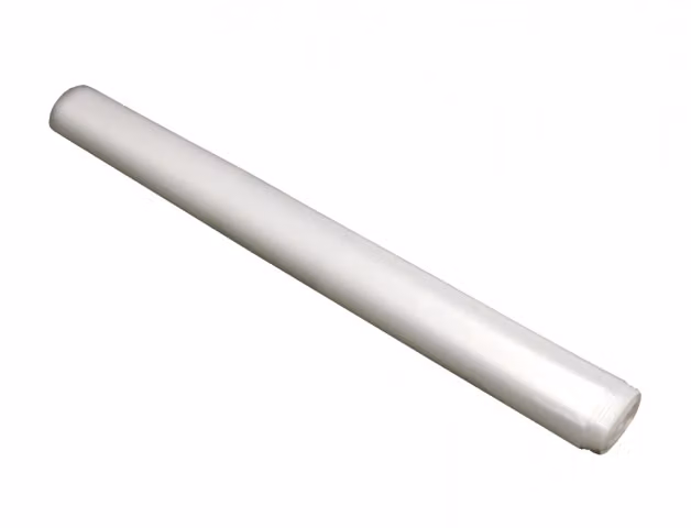 Nohel Garden Foglio di plastica trasparente 0,1mm 5x20m