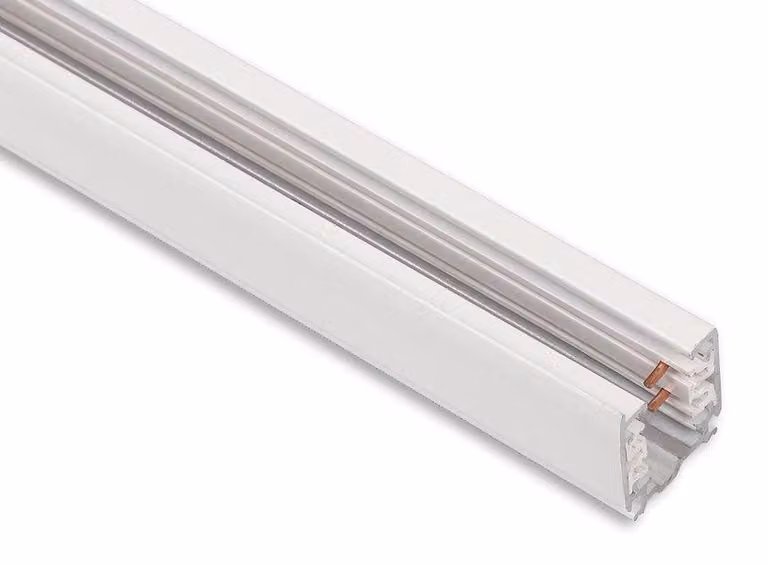 Cavo coassiale a 3 fili, lunghezza 3 metri, colore bianco, modello MHT1-300-WH, marca MaxLight