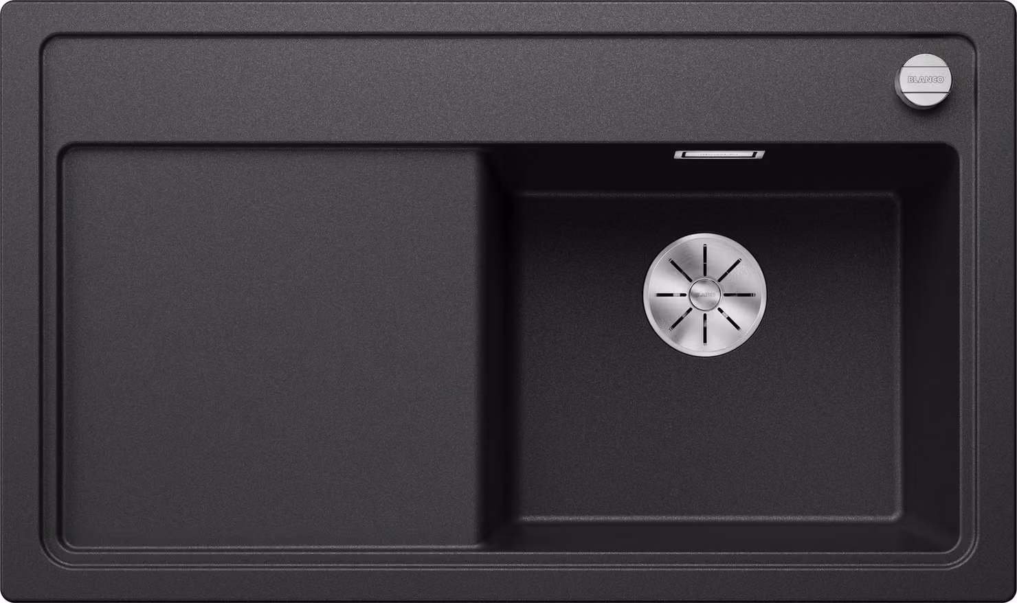 Blanco ZENAR 45 S lavello 860 x 510 mm antracite 523781 Vasca destra