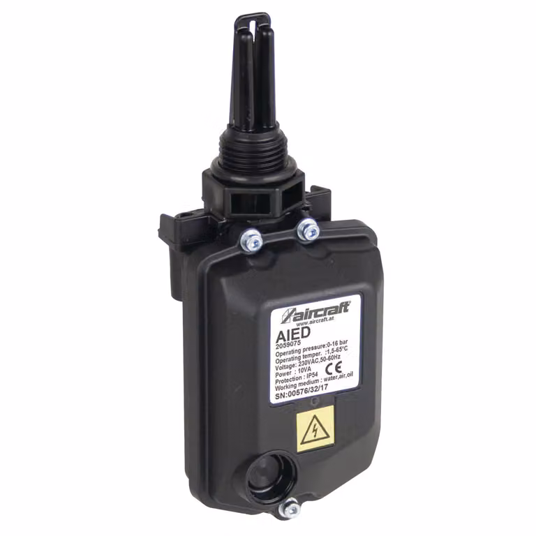 Scaricatore elettronico di condensa per aeromobili AIED, 2059075