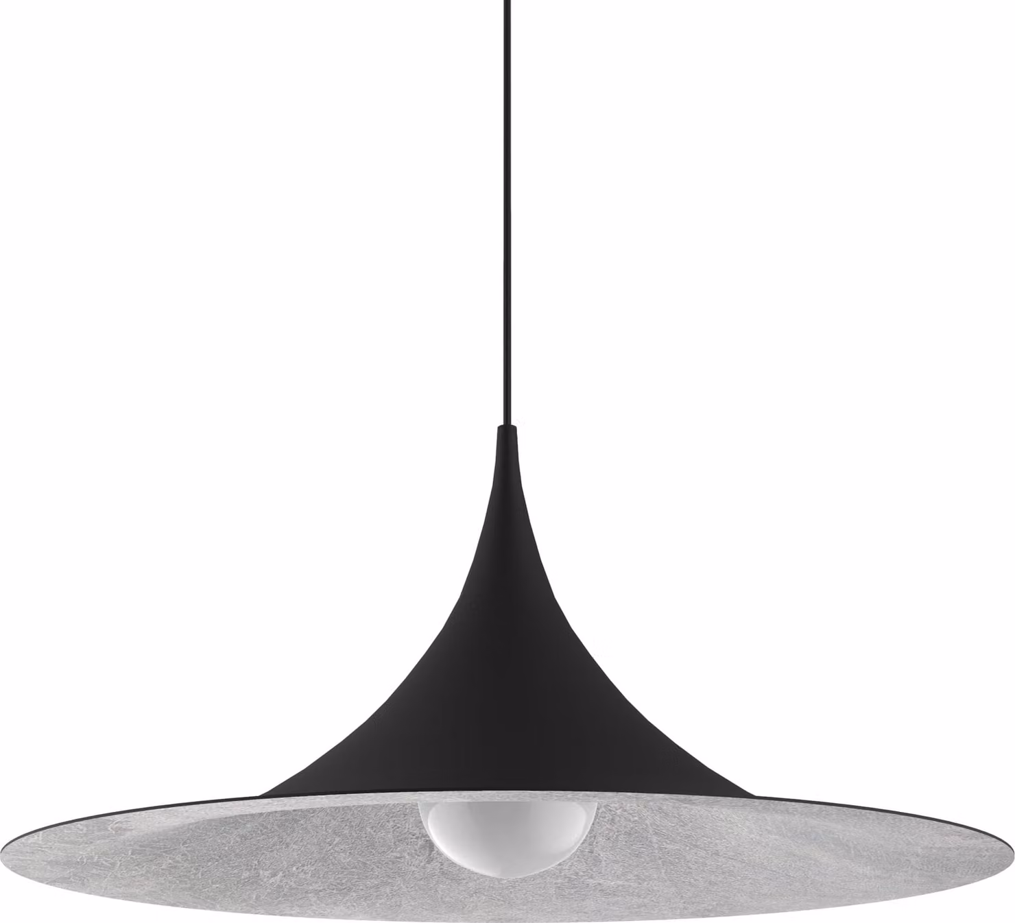 Lampada A Sospensione Louie Foglia