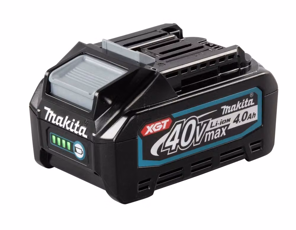 Makita BL4040F 1910N6-8 Batteria Li-Ion XGT 40 V 4,0 Ah Nero – 2