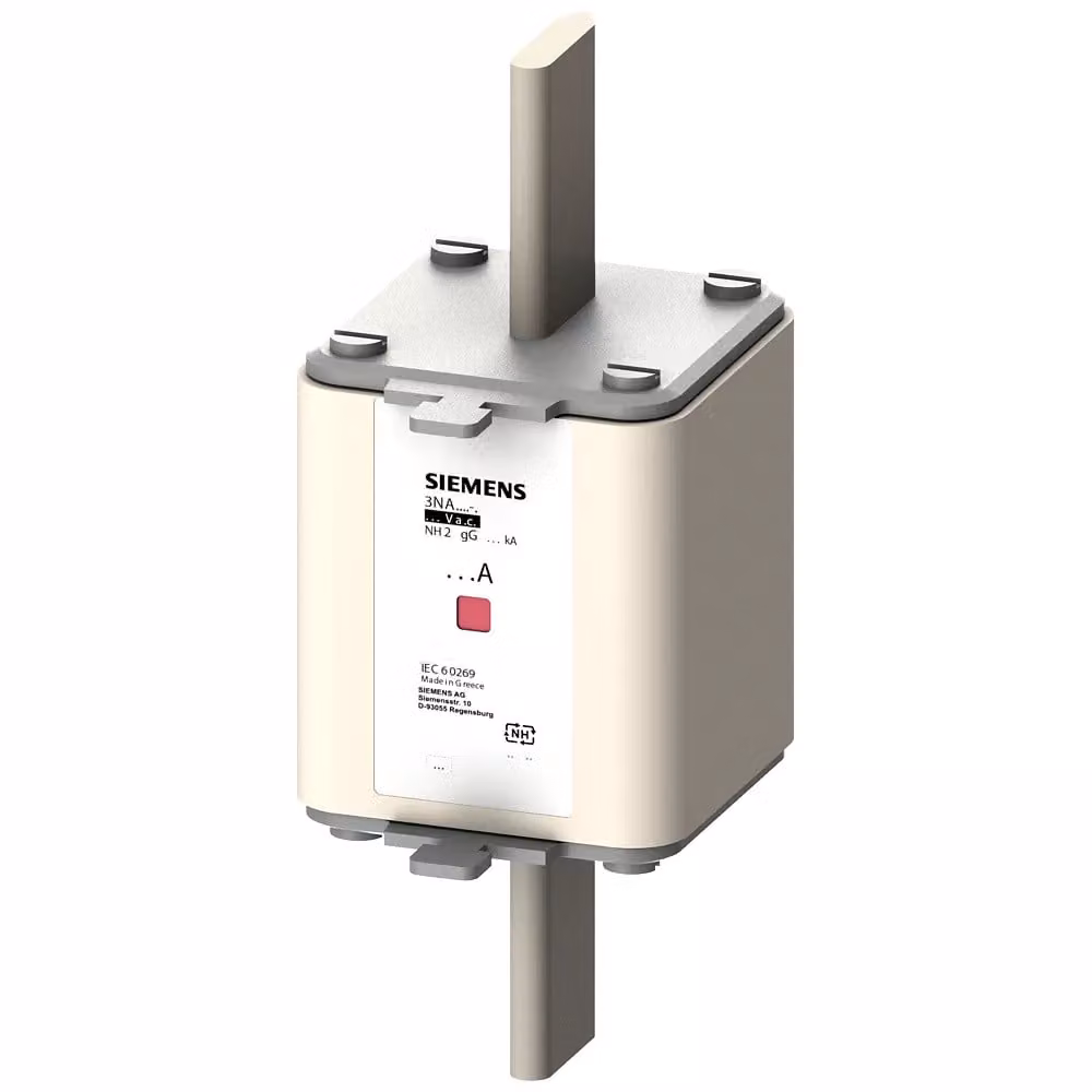 SIEMENS 3NA72446 Inserto fusibile