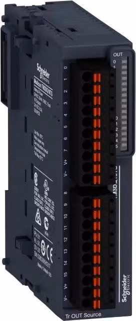 Schneider Electric TM3DQ16TG, IP20, -10 - 35 °C, -25 - 70 °C, 10 - 95%, 0 - 2000 m, CE