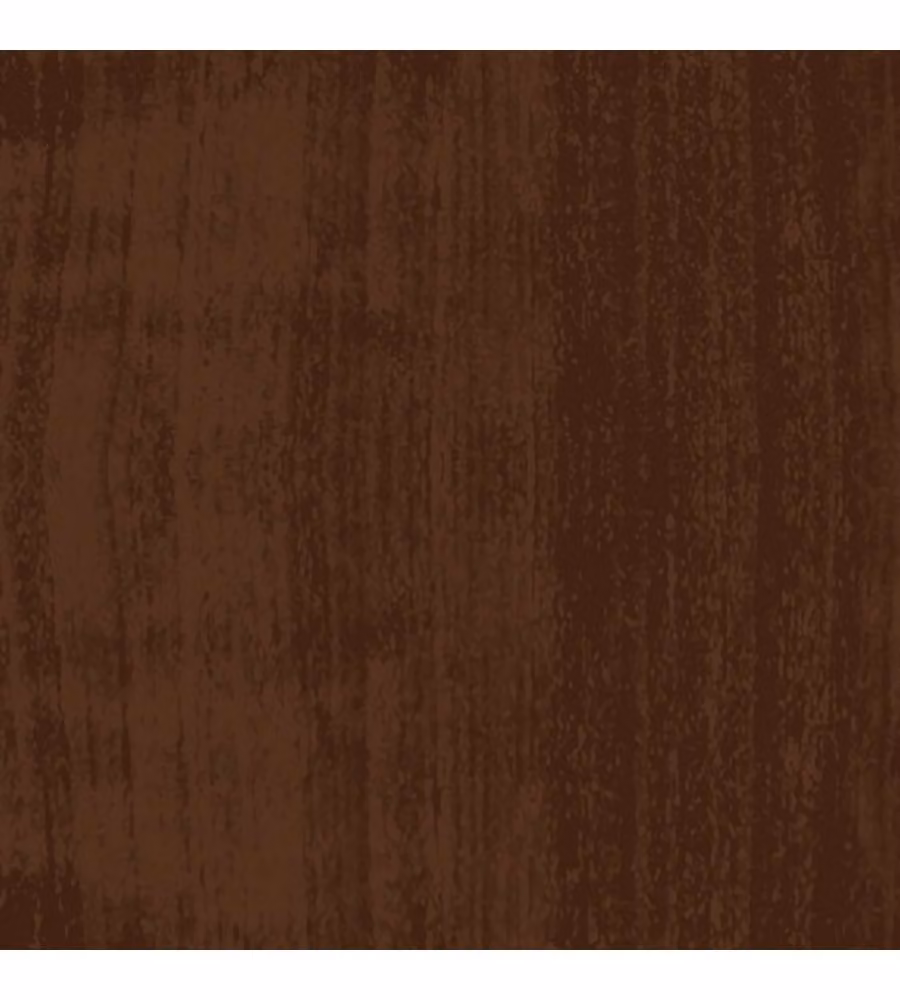 Plastica adesiva effetto legno ontano scuro 45x200 cm