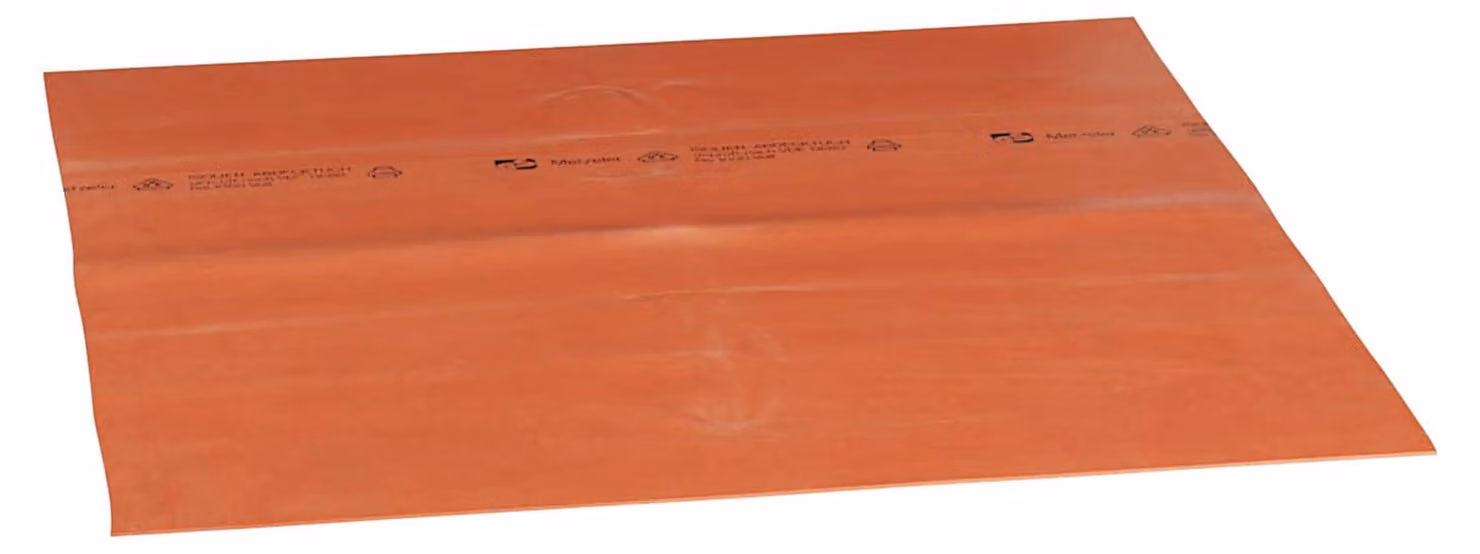 Cimco 1.000 V Telo di copertura, 600 x 600 x 1,6 mm (L x P x A), 1 pz.