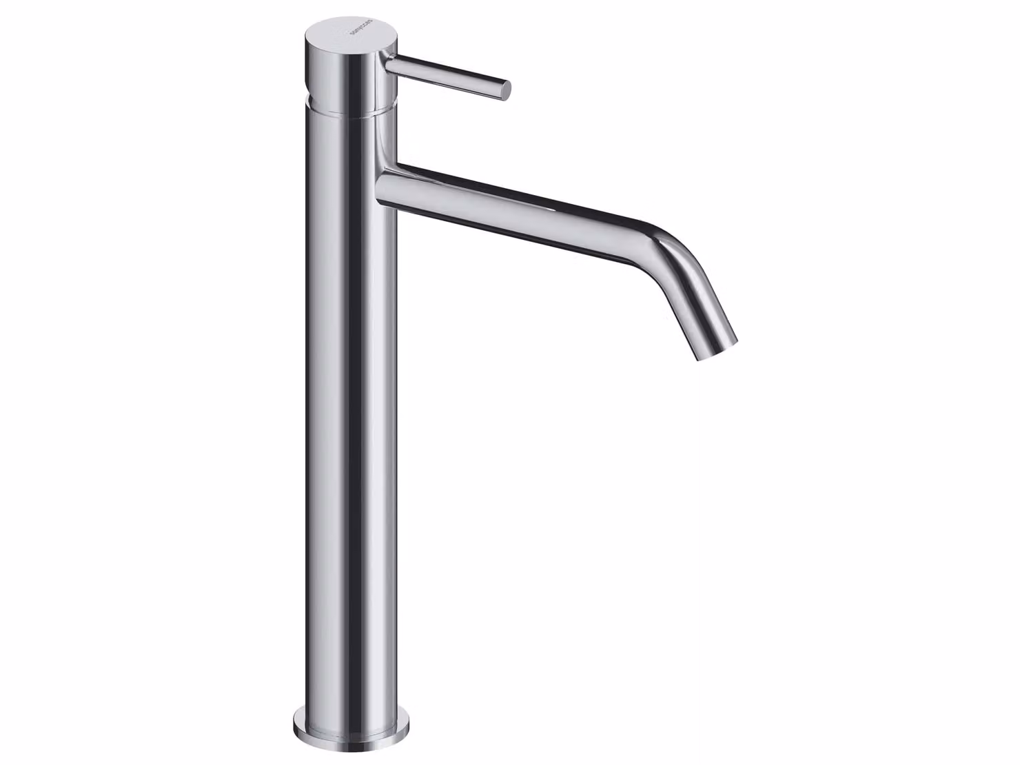 SANYCCES LOOP ColdOpen Miscelatore monocomando per lavabo 36,3 cm, cromato