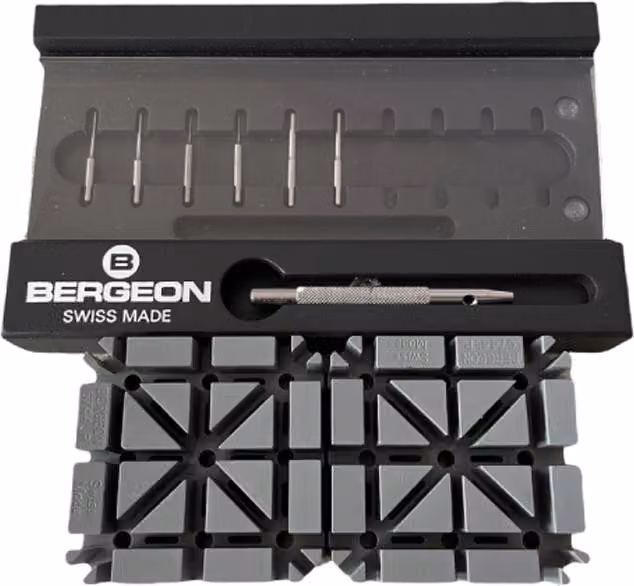 Bergeon 7744 Set Strumenti per Fasce Watch Bergeon