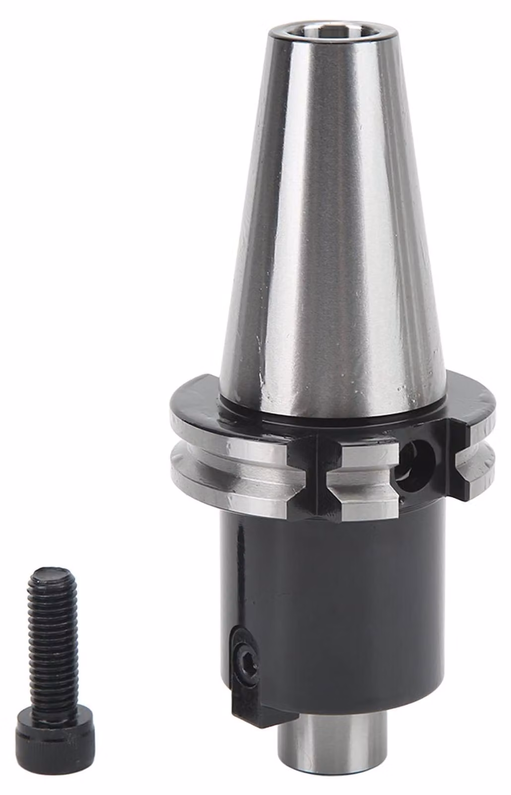 Supporto per fresa frontale in acciaio 40Cr, diametro 60 mm, per macchine CNC