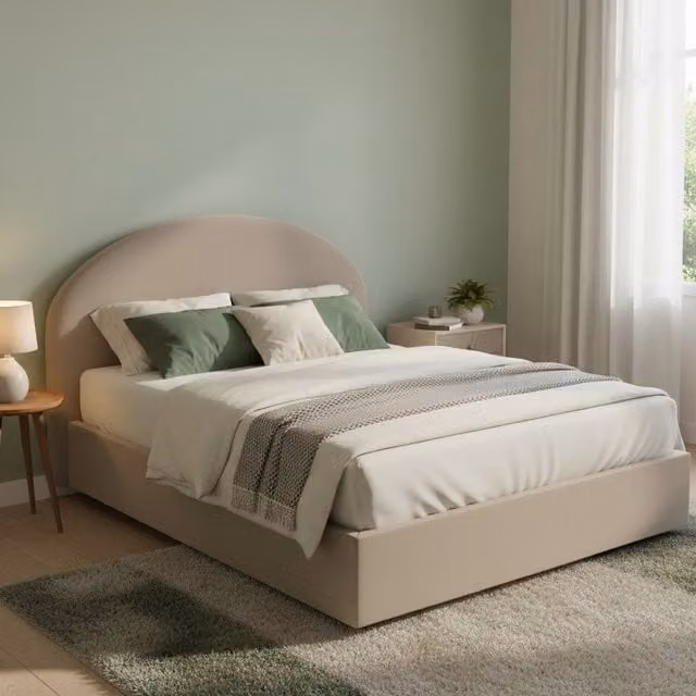 Letto Matrimoniale Alastorn, Letto Matrimoniale Contenitore Made in Italy, Grigio