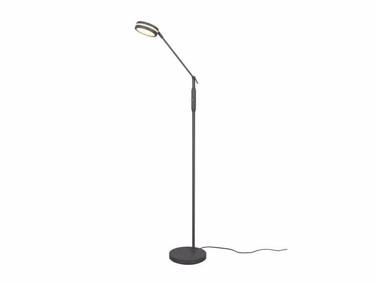 Lampada a stelo LED FRANKLIN antracite di Trio 426510142