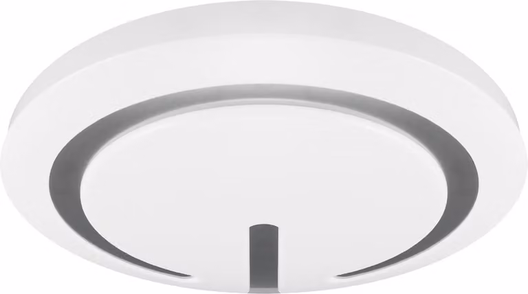 Strühm 04099 Lampada da parete e soffitto 'FALON LED C' 24 W, LED SMD, bianco neutro, 1770 lm, IP44, non dimmerabile