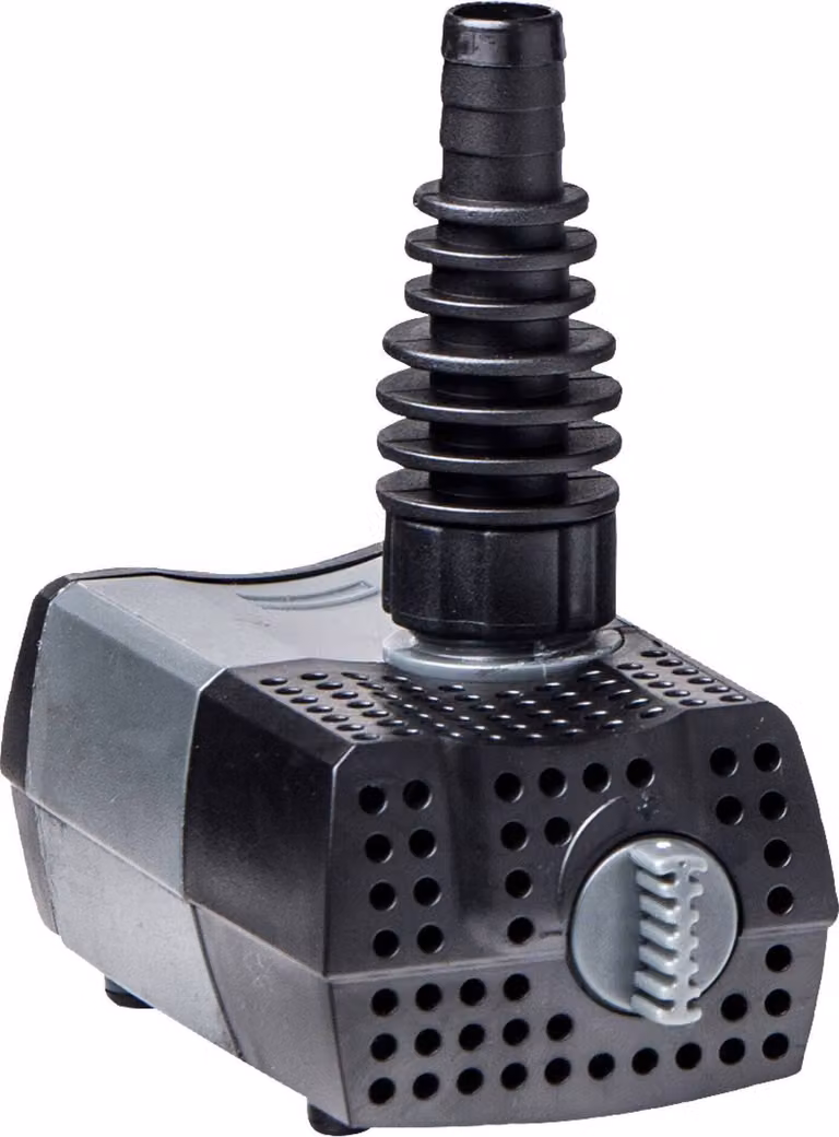 Pompa per laghetti Heissner pompa multifunzione Aqua Stark ECO 700 L/h