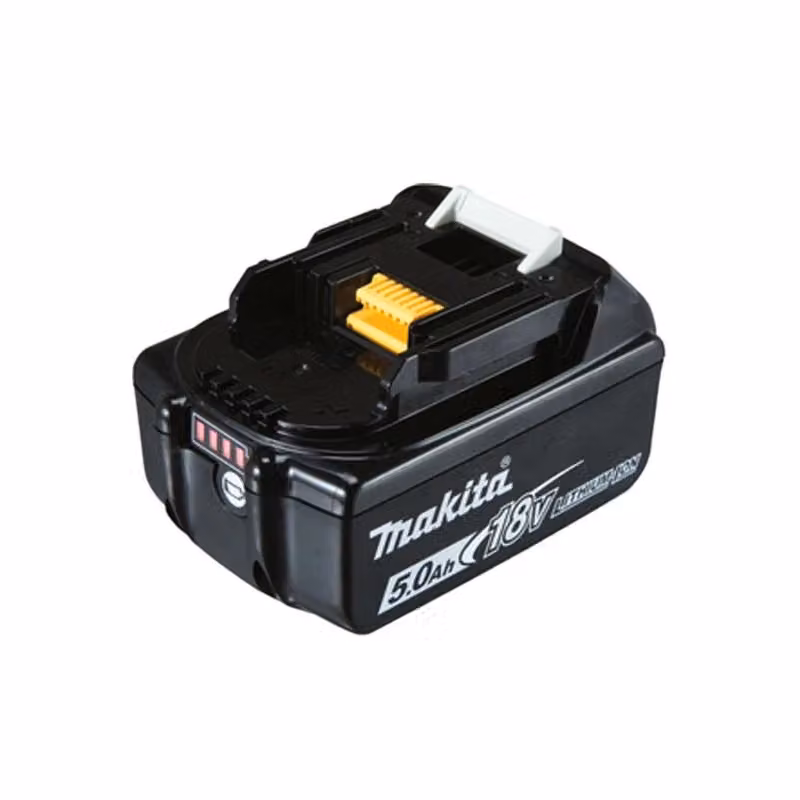 Batteria al Litio Makita BL1850B da 18 V 5.0 Ah colore nero – 2