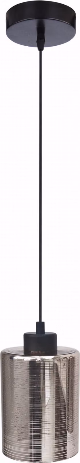 Candellux COX lampada a sospensione 31-53862 nero