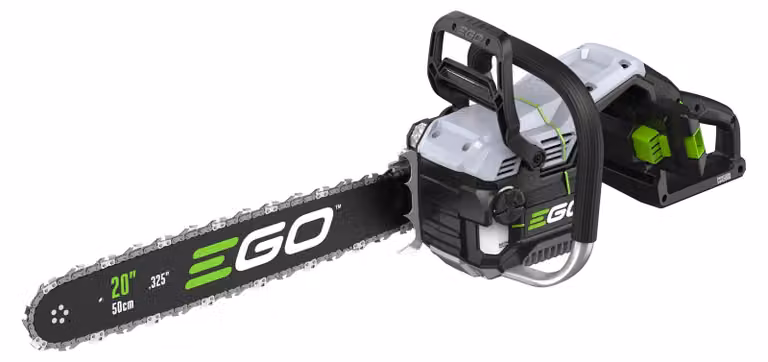 EGO Power CSX5000 50 cm Professional-X Motosega a batteria per la cura degli alberi | Senza batteria e caricabatteria