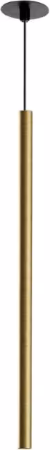 Lampada a Sospensione Gealuce Thalassia SG/I in Alluminio Oro con LED 7W 3000K Warm White – 1