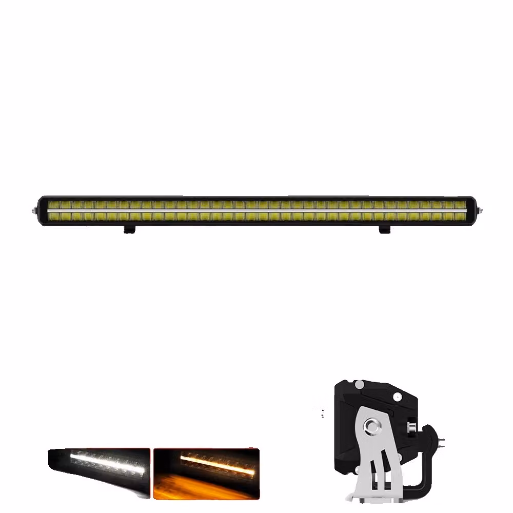 Striscia LED, lunghezza 42 pollici, potenza 720W, con cavo DT da 42 pollici