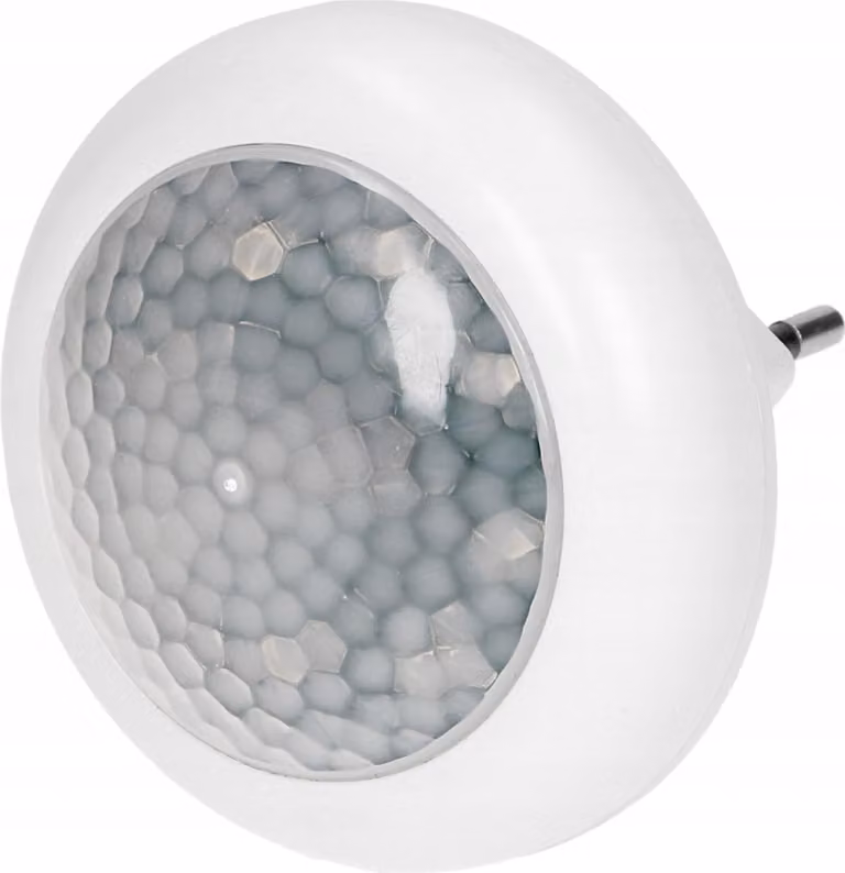 ORNO | Luce Notturna LED LA-2 - Bianca - Con Sensore Di Movimento - Risparmio Energetico E Pratica