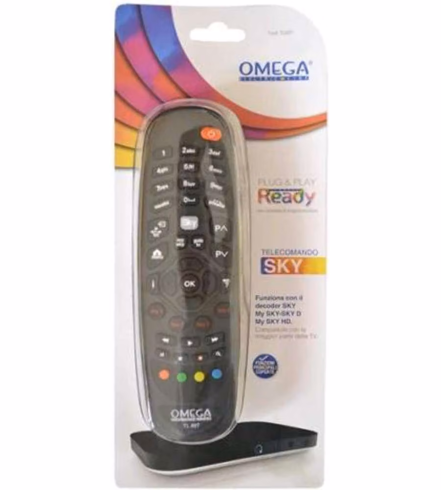Telecomando universale Sky