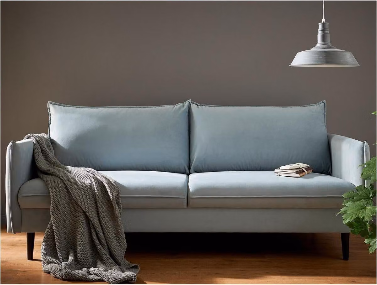 Couch Sofa Polster 3 Sitzer Couchen Sitz Garnitur Sofas Dreisitzer Wohnzimmer