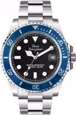 Orologio Veneziani Amalfi Black e Blue SH9010BKSBL