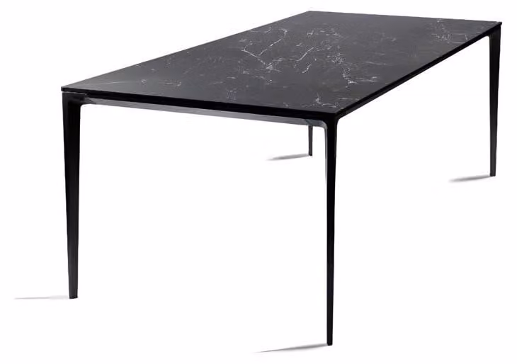 Esstisch Gold Luxus Tische Esszimmer Tisch Metall Elegantes Stil Modern
