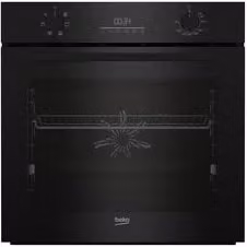 Forno incasso (72Lt) BEYOND BCBIE17300KSB Black classe A (L60cm)