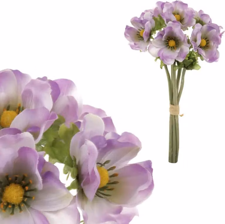 Autronic Anemone viola chiaro KUM3414-PUR
