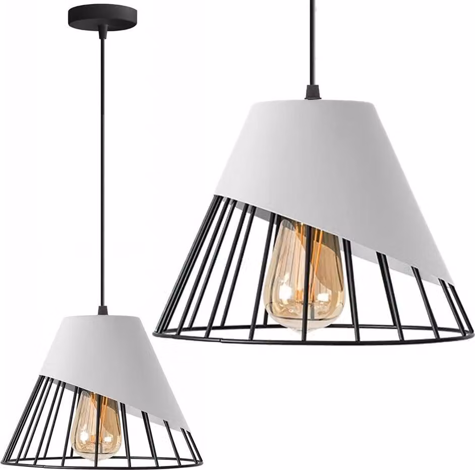 Lampada tooLight App228-1Cp White Black