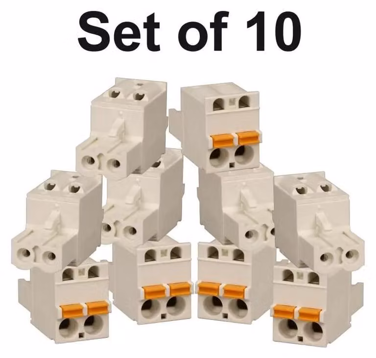 Connettore staccabile Schneider Electric per uso in loco STBXTS2130