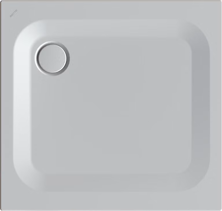 Receveurs de douche rectangulaires BetteUltra, 900x850x25mm, 1559-002, 1559-002