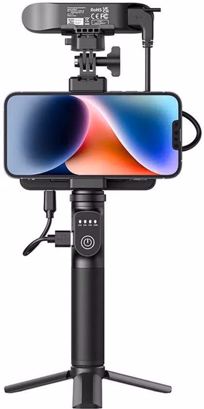 Scanner 3D - Luce infrarossa - Precisione di 0,1 mm - Portatile