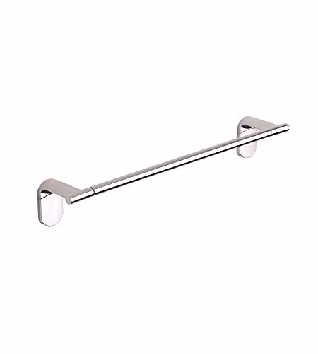 Metaform Porta Asciugamani Cromo 30 cm - Fissaggio a Parete