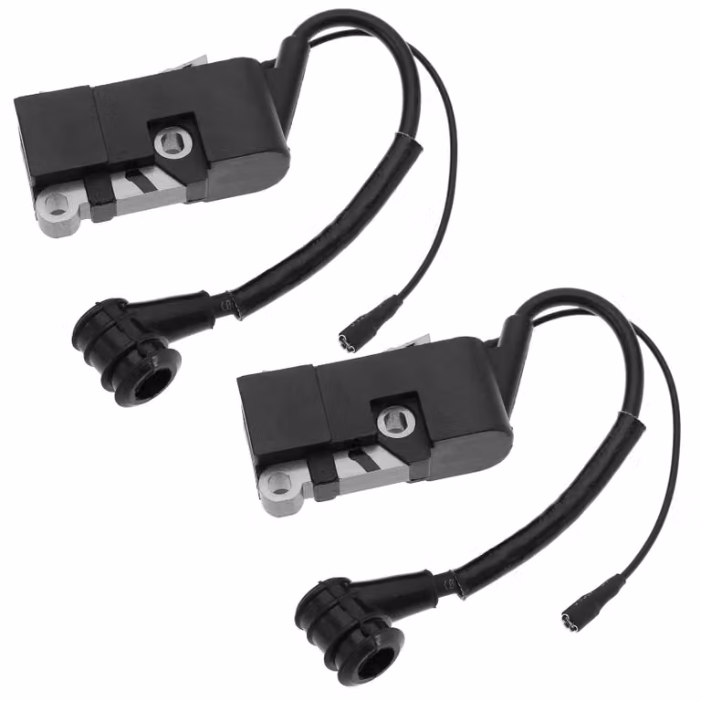 2 bobine per modulo di accensione per motosega 4500, 5200, 5800