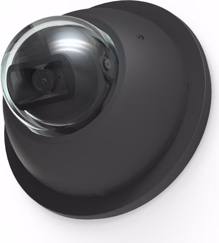 Ubiquiti UACC-GB-PLATE-B, universale, nero, Ubiquiti Networks, UVC-AI-Dome UVC-AI-Turret UVC-AI-Pro UVC-AI-DSLR UVC-AI-LPR UVC-G6-Bullet UVC-G6-Turret UVC-G6-PTZ..., Policarbonato (PC), Acciaio inox, 14 cm