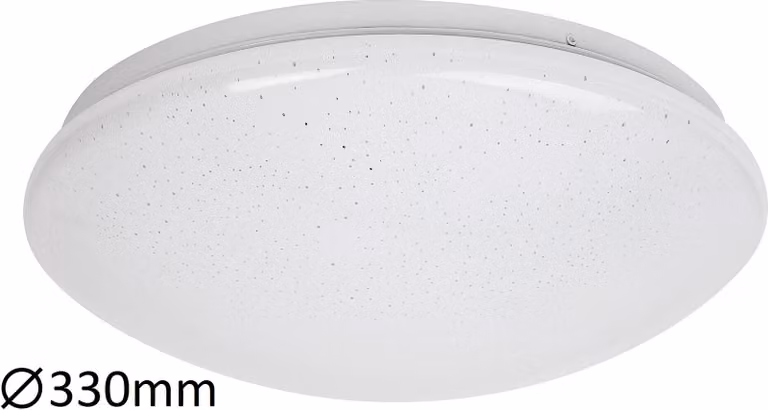 LED 18W plafond LUCAS 3937 Rabalux