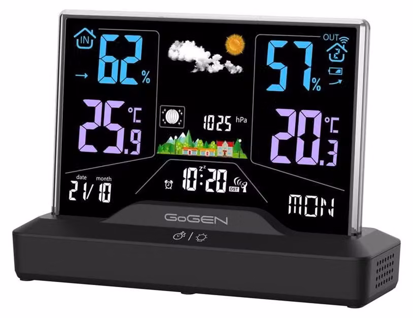 Stazione meteorologica Gogen - Me2000
