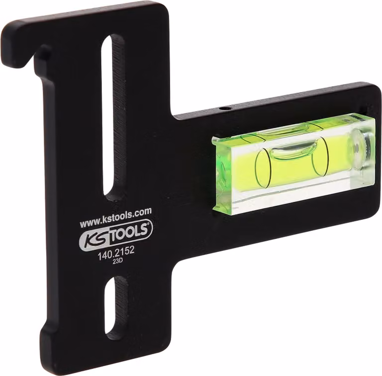 KS-Tools 140.2152 Strumento di regolazione del sensore radar per Volvo