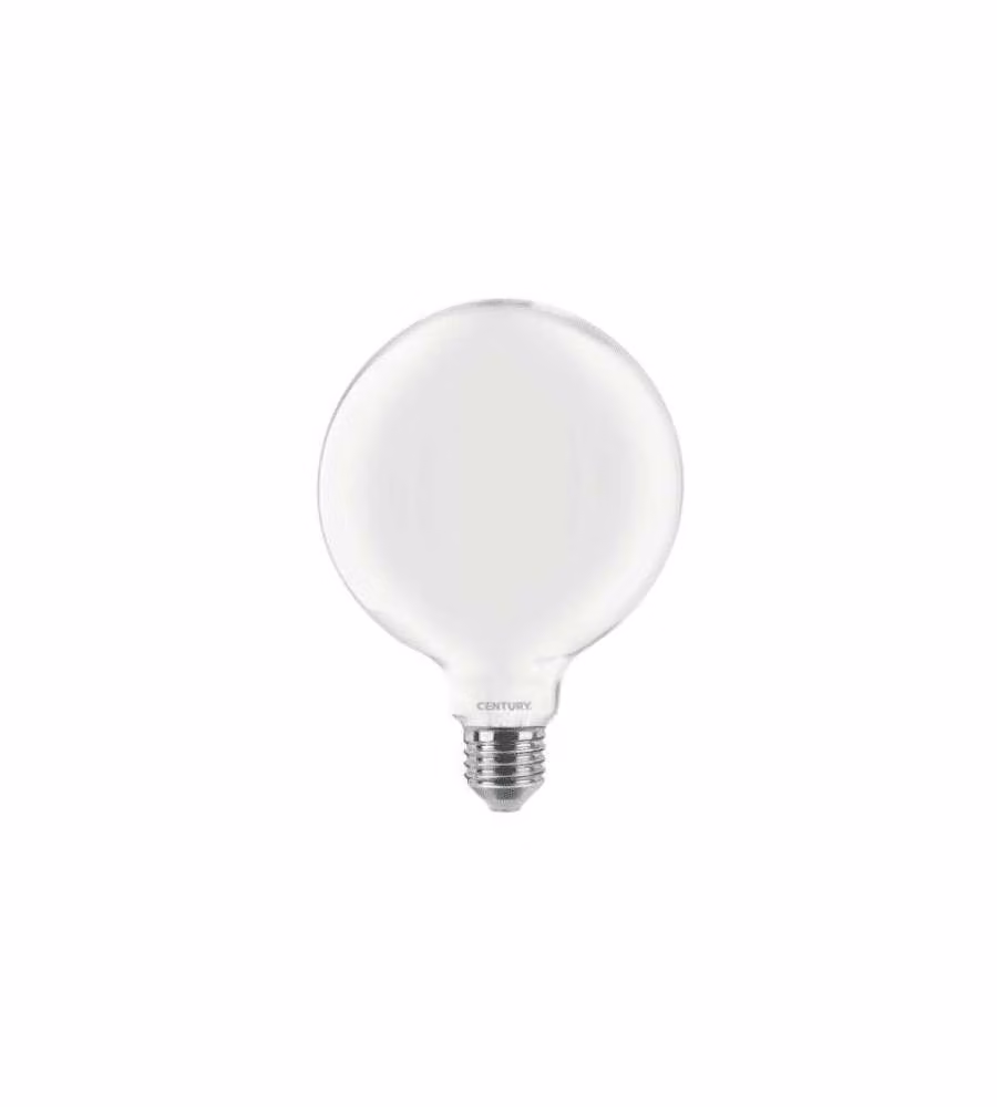 Century Italia Lampadina LED Incanto Saten 11W E27 Luce 6500K 1521lm
