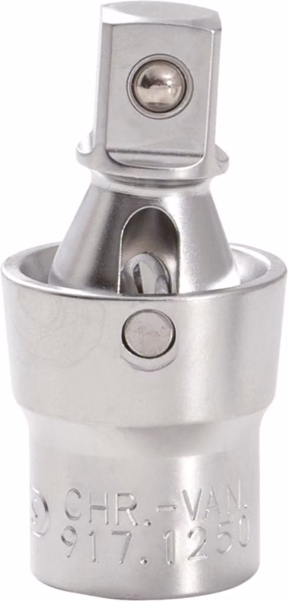 KS TOOLS 1/2" Snodo sferico di potenza - 917.1250