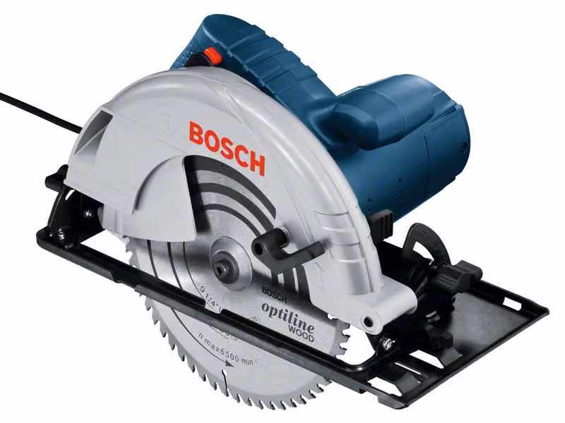 Sega circolare manuale Bosch GKS 235 Turbo 10525