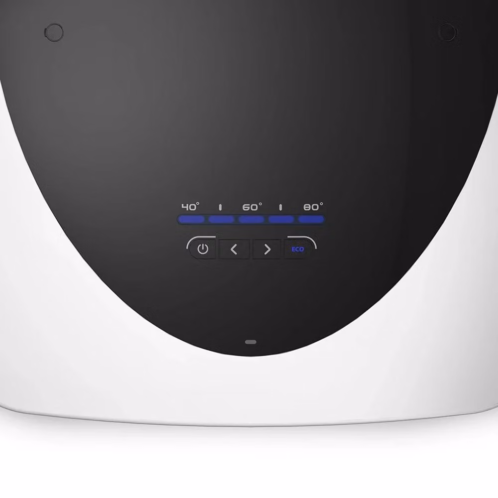 Scaldacqua elettrico ad accumulo Ariston Andris Lux Eco Classe A, 15 l, Bianco – 2