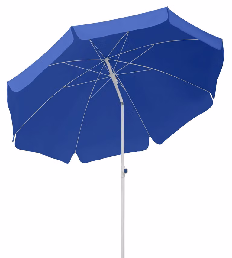 Ombrellone Schneider IBIZA 240/8 blu 681-09